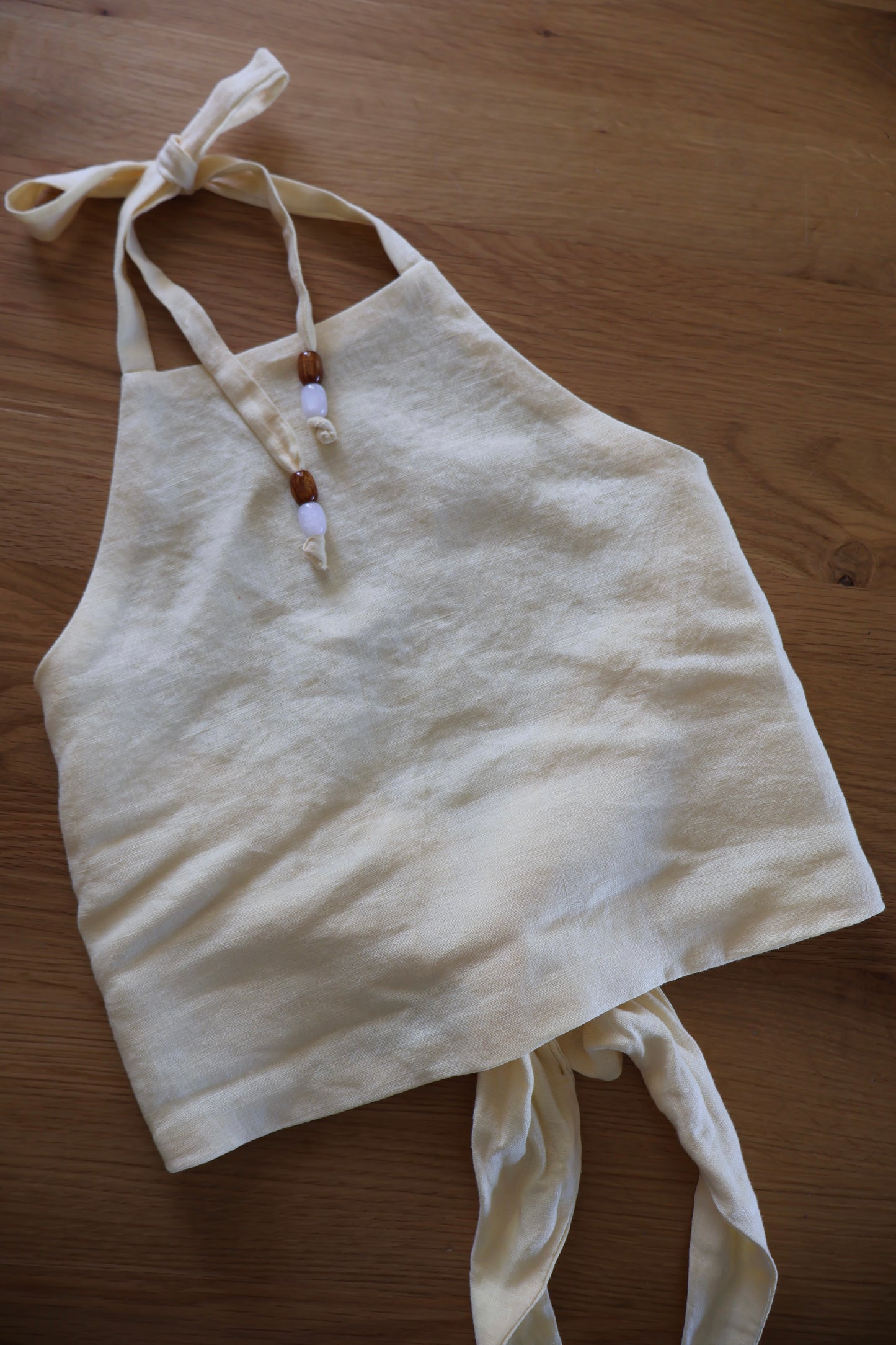 Halter Top Pattern