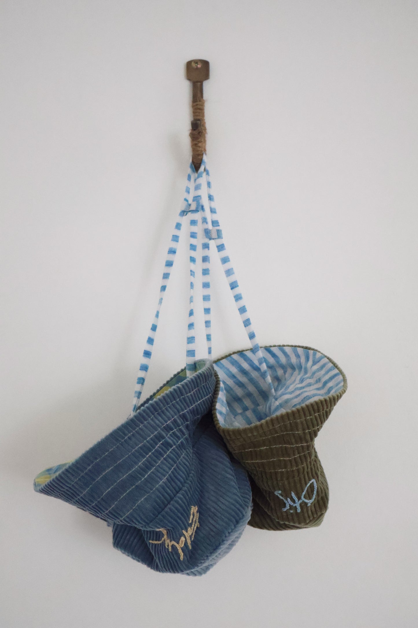 Kid's Bucket Hat Pattern