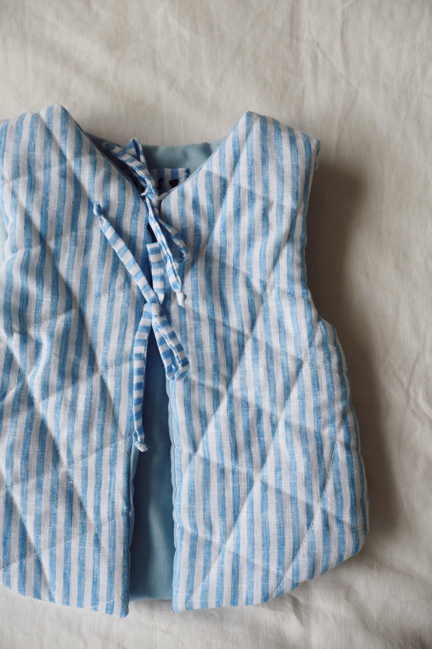 Kids vest pattern