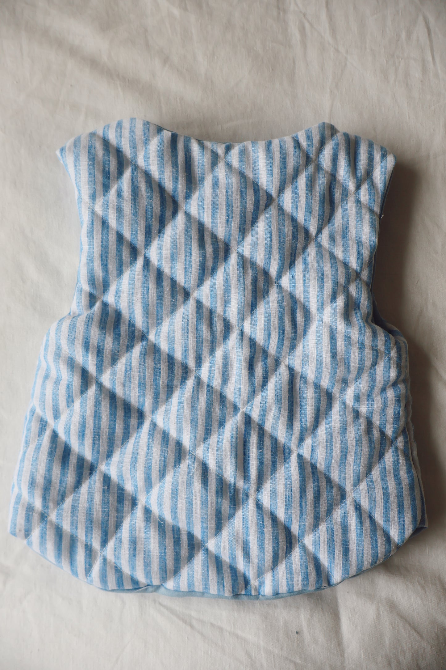 Kids vest pattern