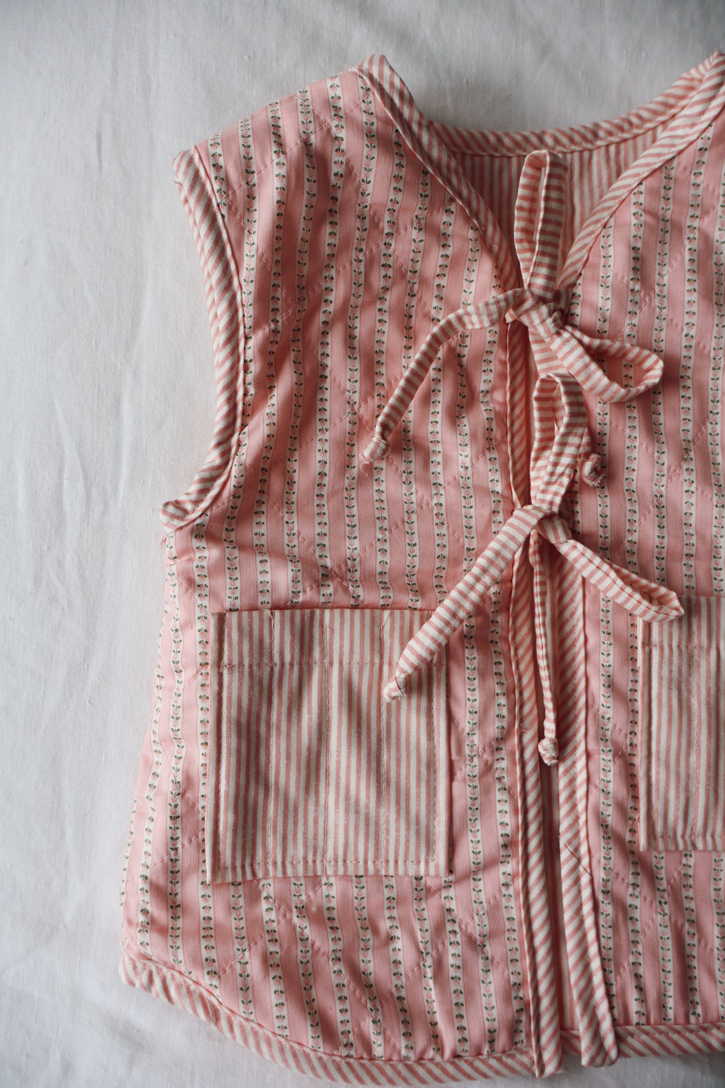 Kids vest pattern