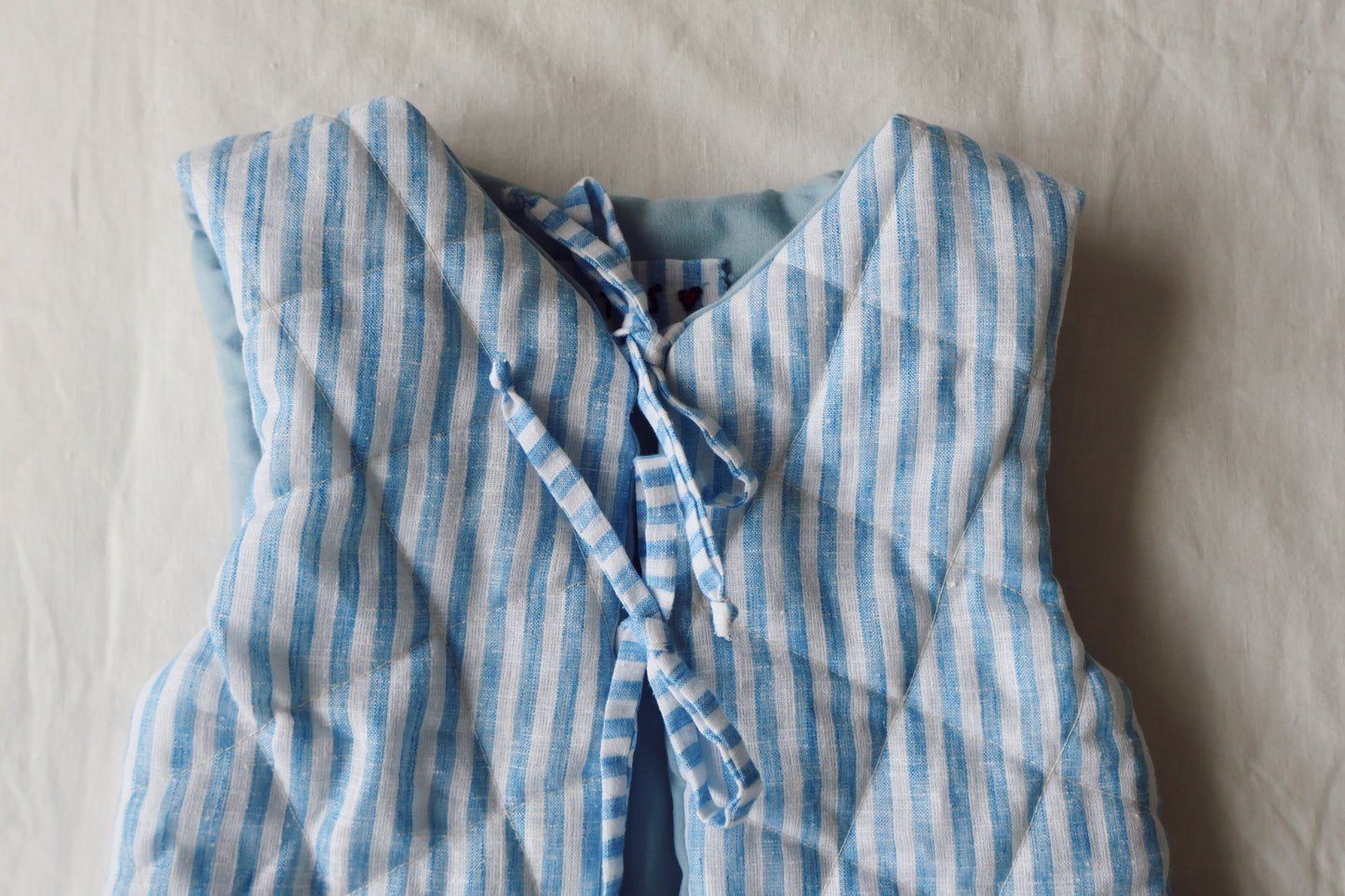 Kids vest pattern