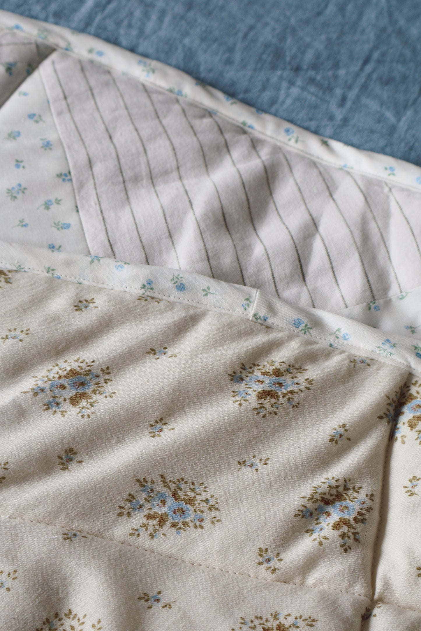 Baby Play Mat Sewing Pattern (PDF Download)