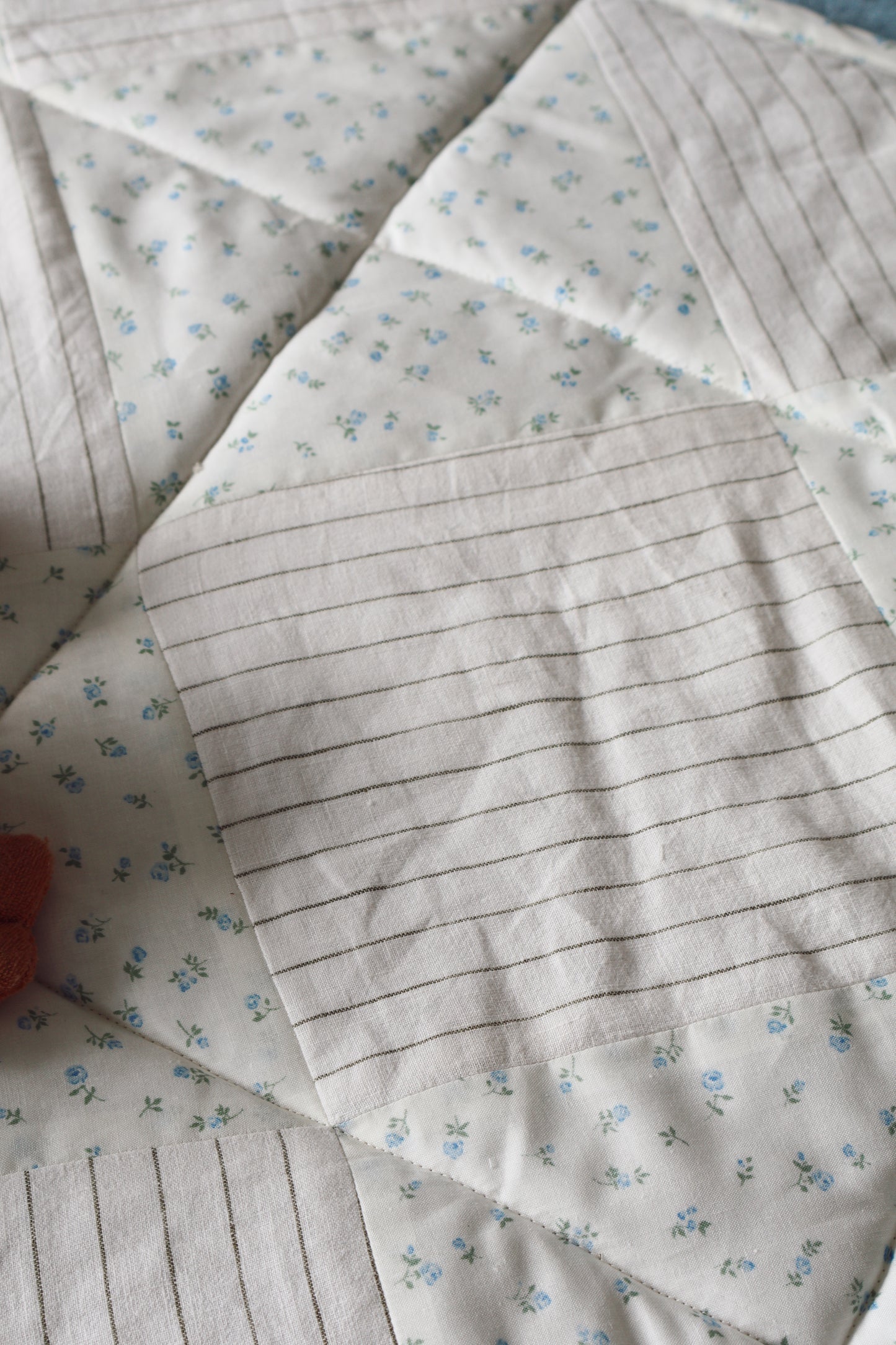 Baby Play Mat Sewing Pattern (PDF Download)