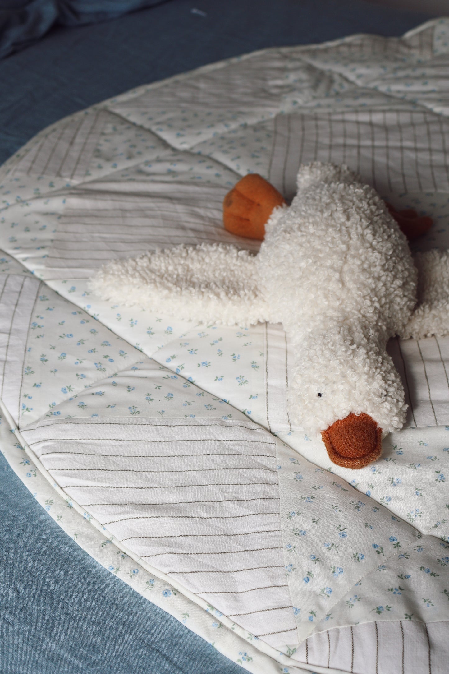 Baby Play Mat Sewing Pattern (PDF Download)