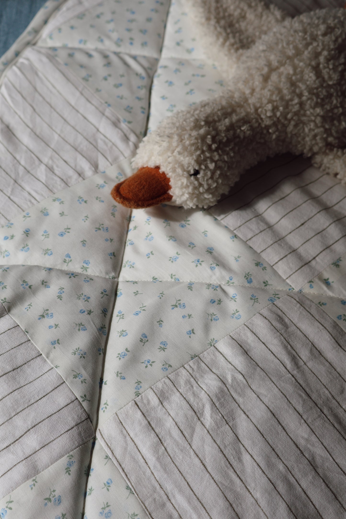 Baby Play Mat Sewing Pattern (PDF Download)