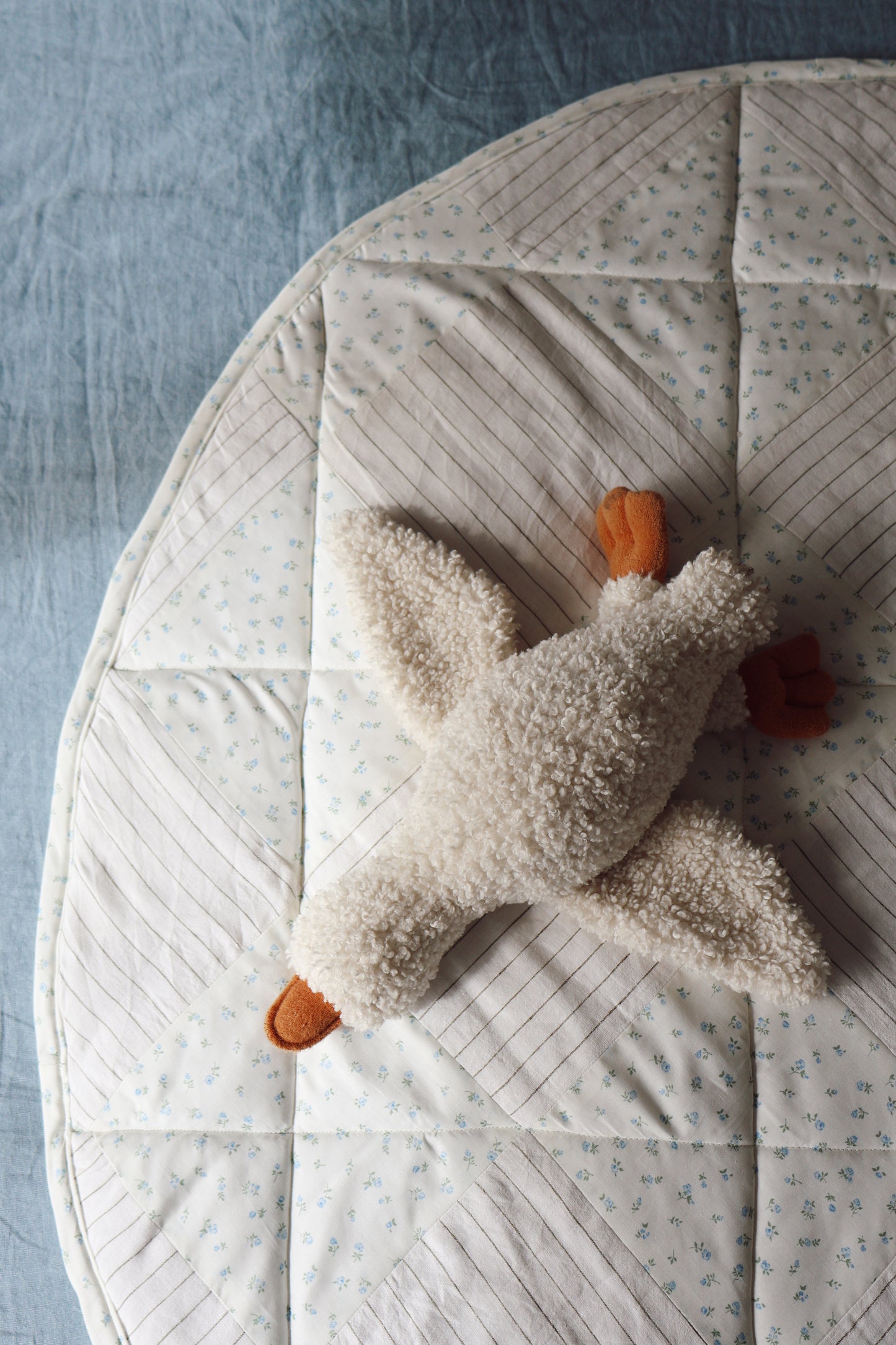 Baby Play Mat Sewing Pattern (PDF Download)