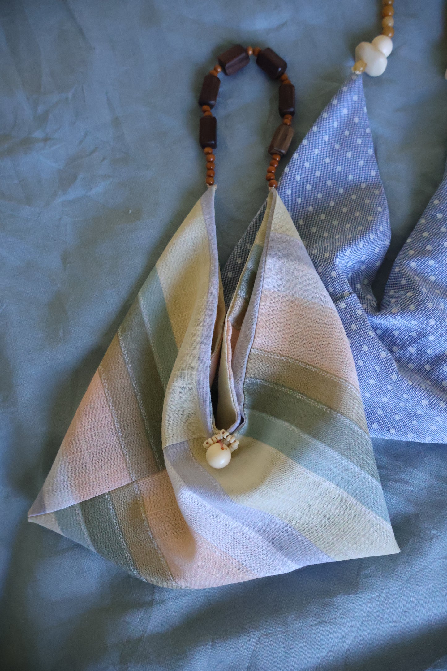 Origami Bag Pattern