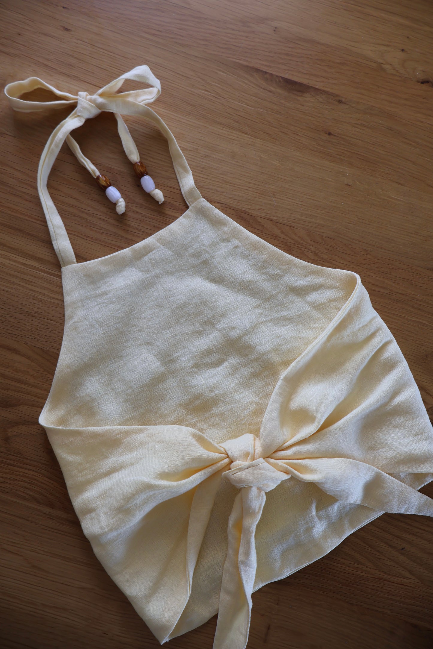 Halter Top Pattern