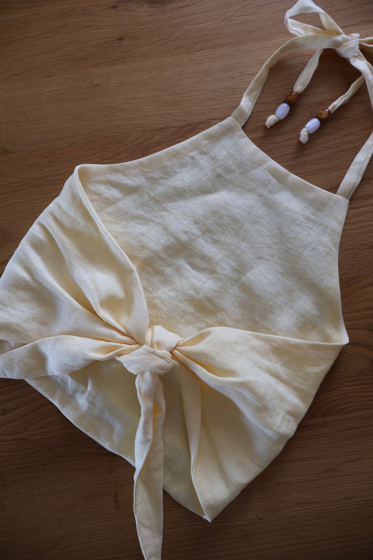 Halter Top Pattern