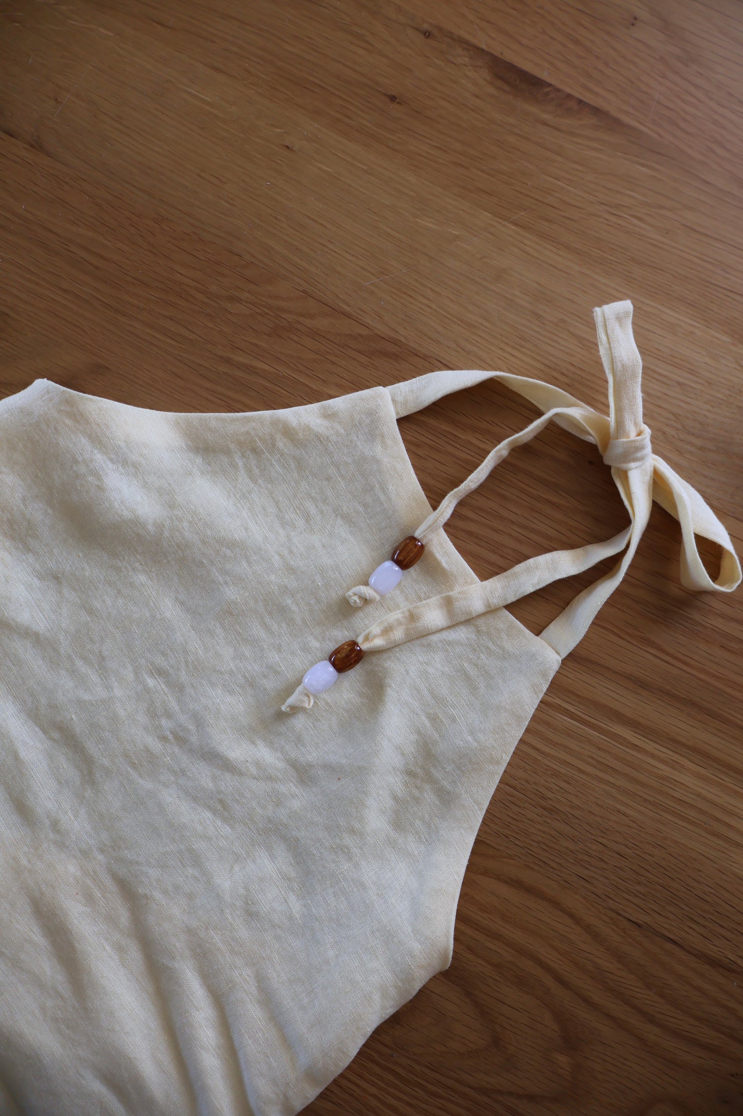 Halter Top Pattern