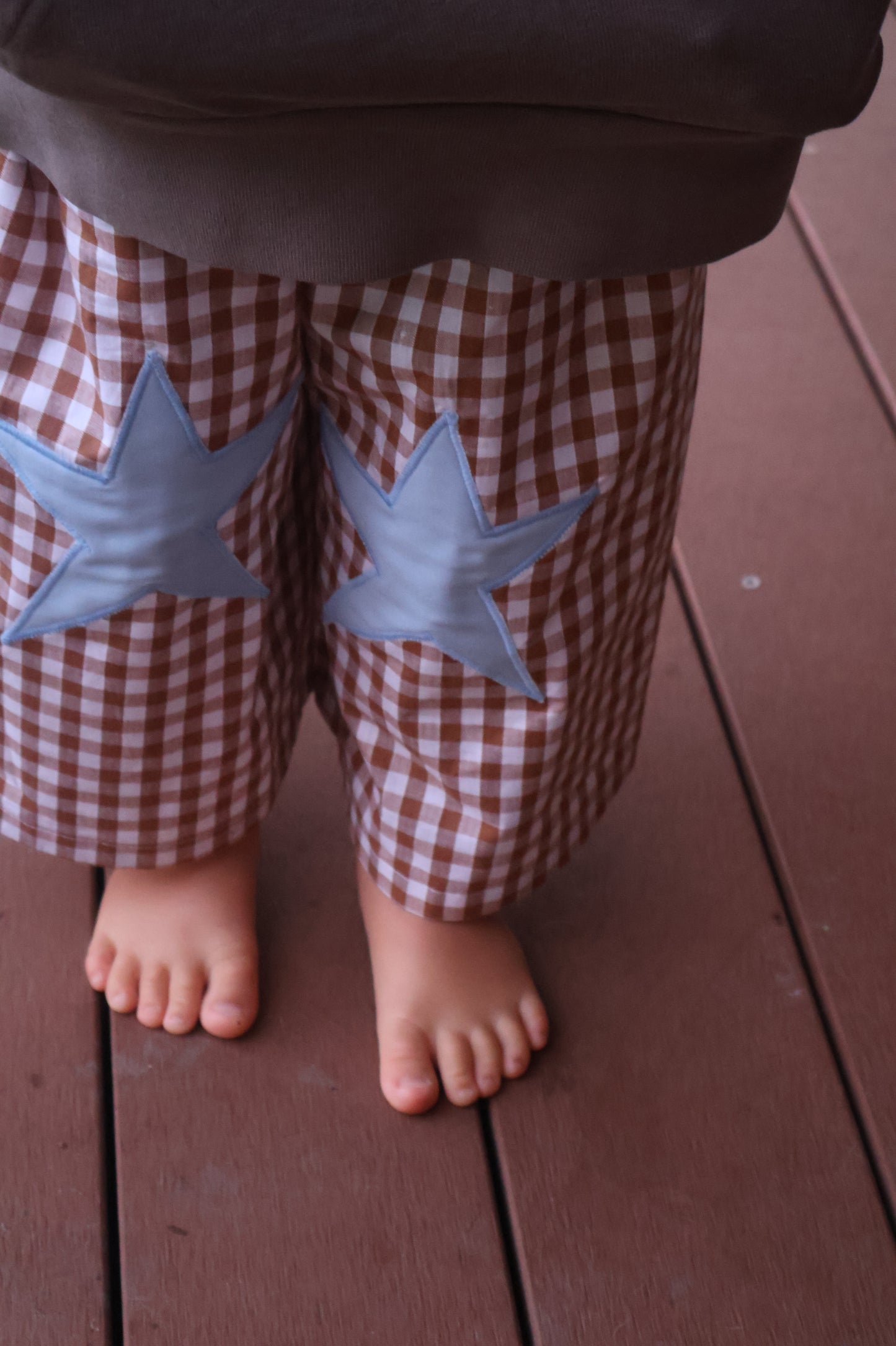 Kids Everyday Pants Pattern