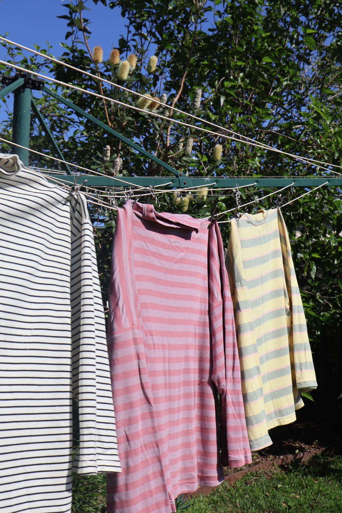 Essential Long Sleeve Tee Sewing Pattern