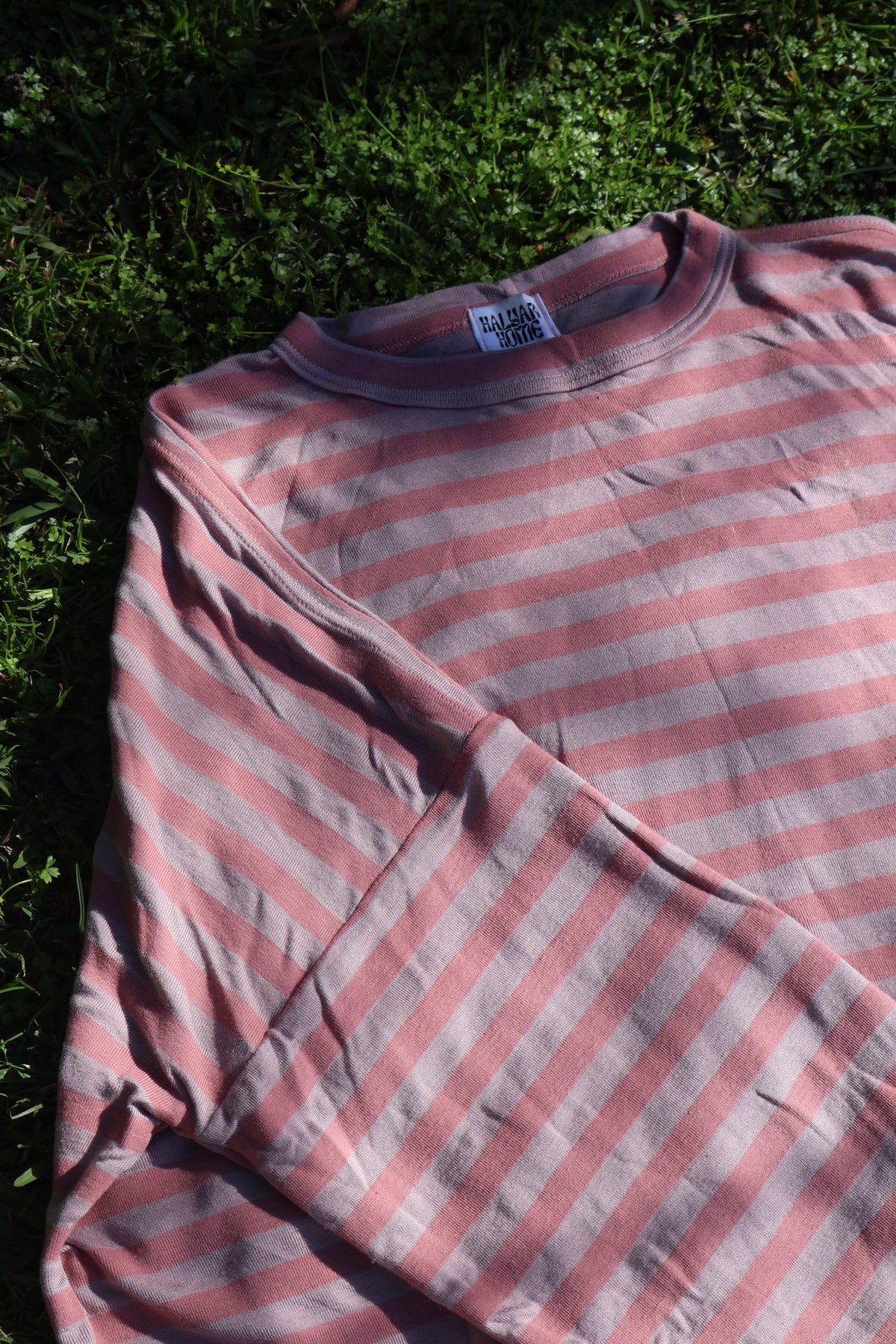 Essential Long Sleeve Tee Sewing Pattern