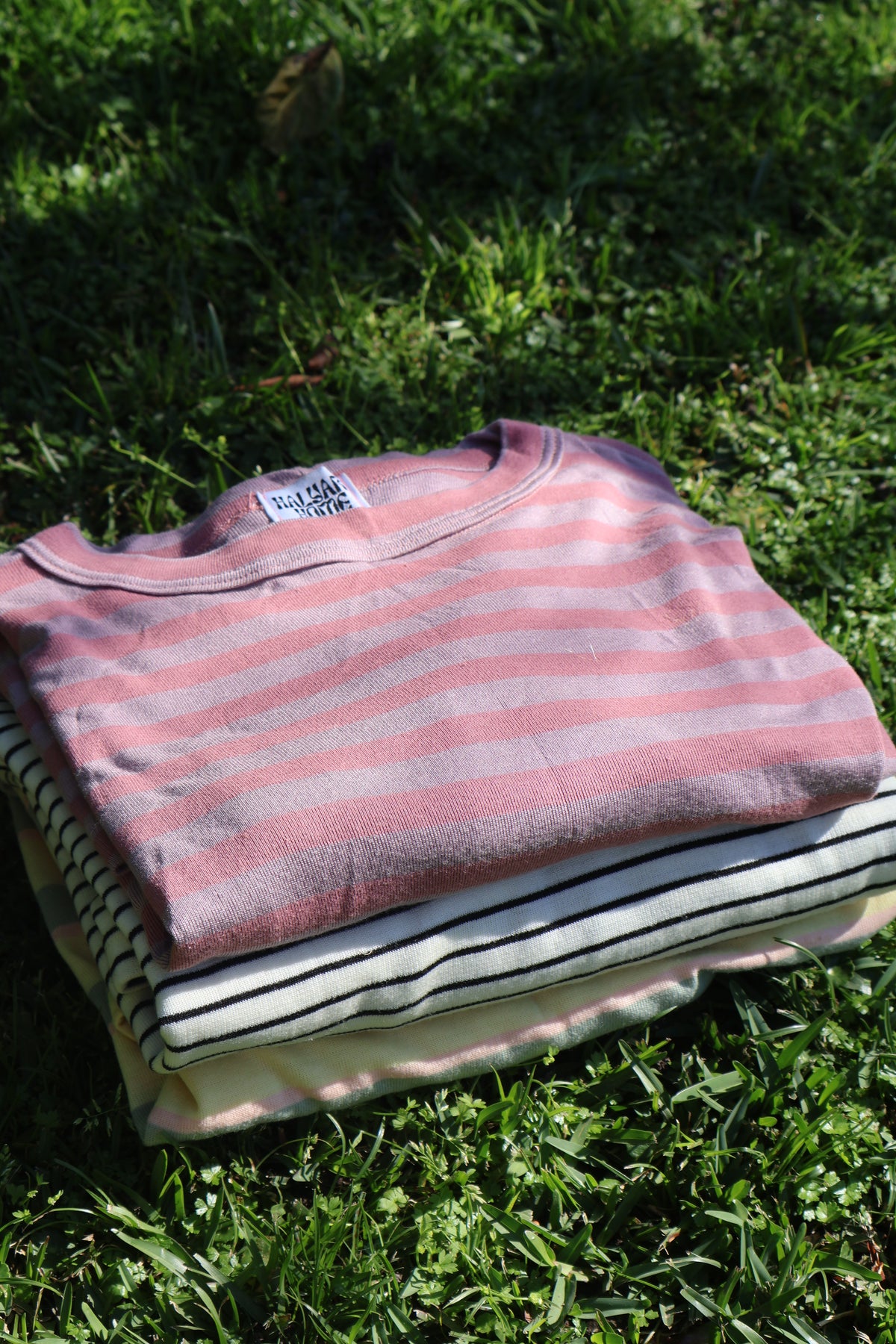 Essential Long Sleeve Tee Sewing Pattern