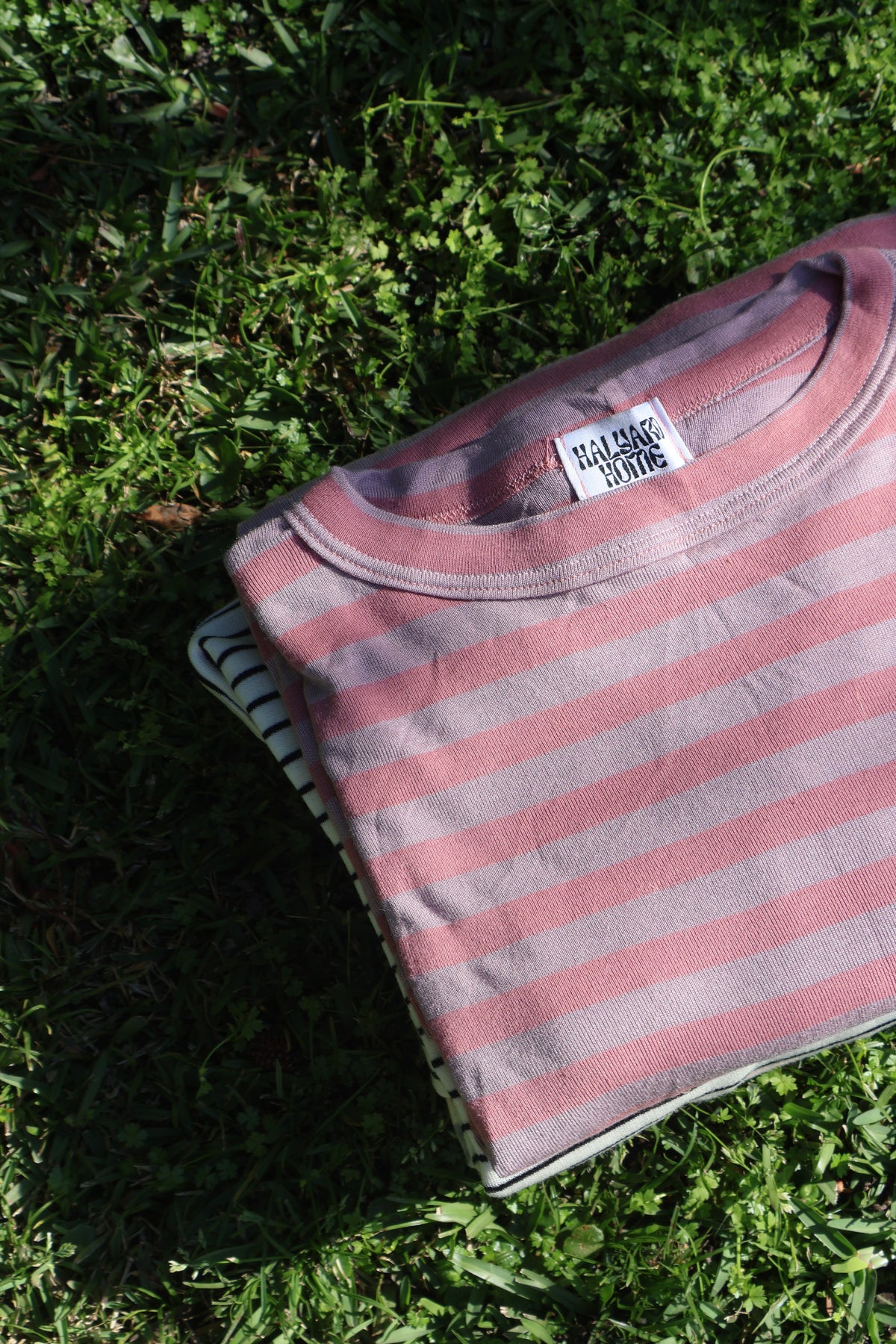 Essential Long Sleeve Tee Sewing Pattern