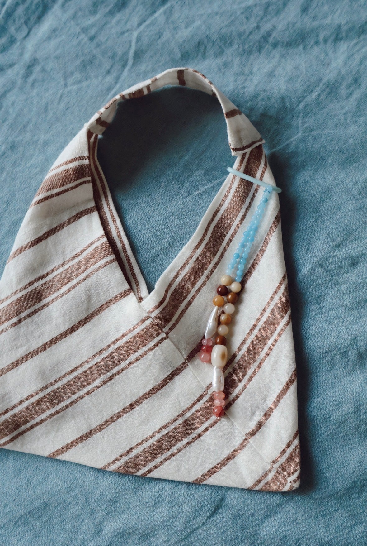 Origami Bag Pattern