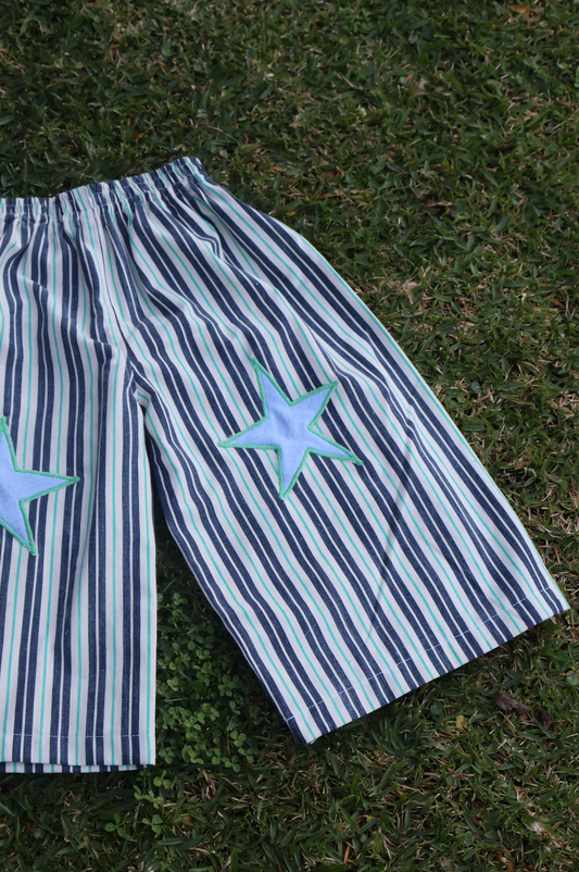 Kids Everyday Pants Pattern