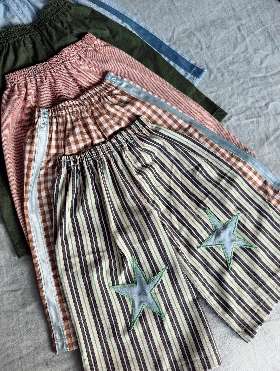 Kids Everyday Pants Pattern
