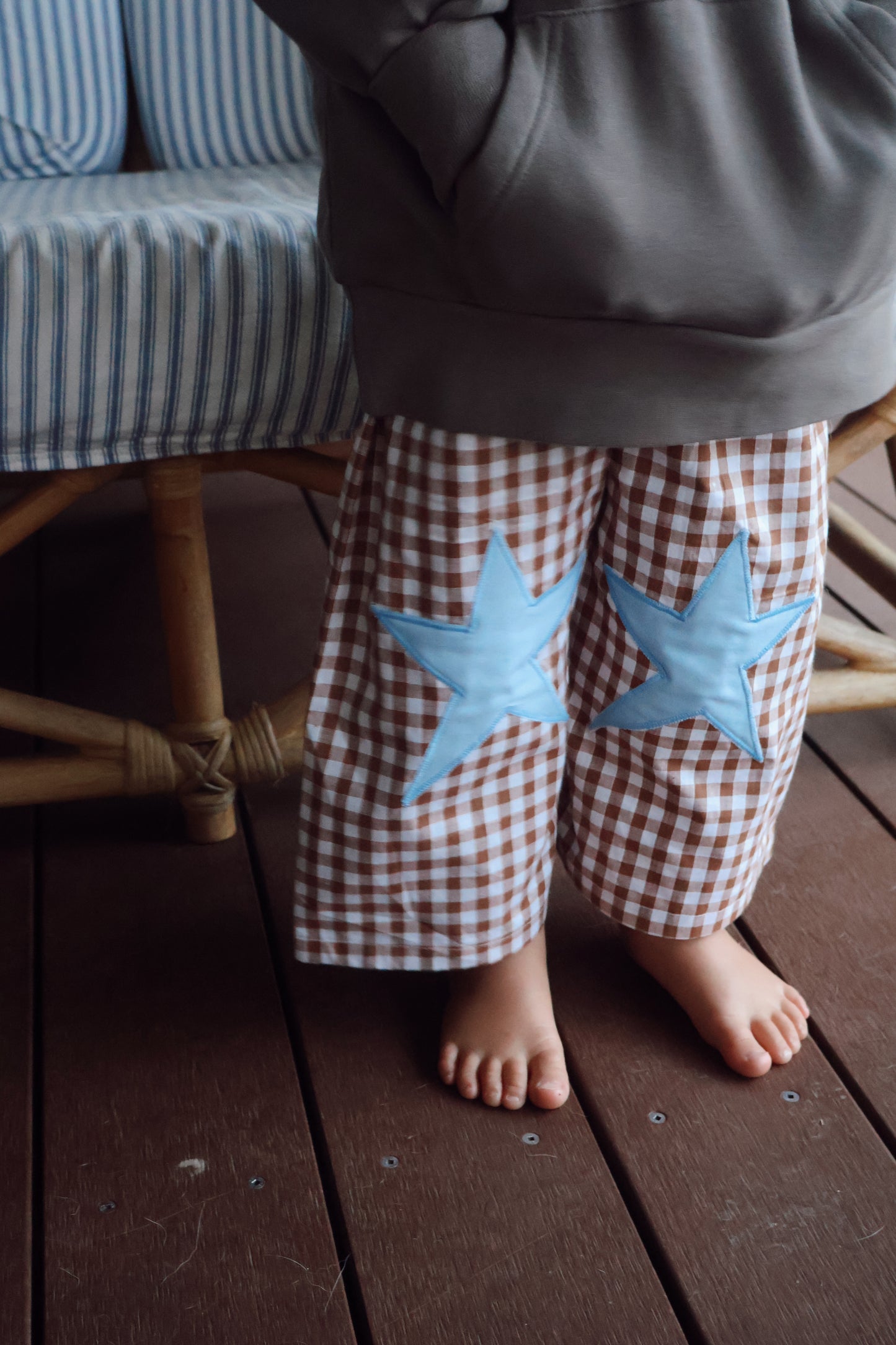 Kids Everyday Pants Pattern