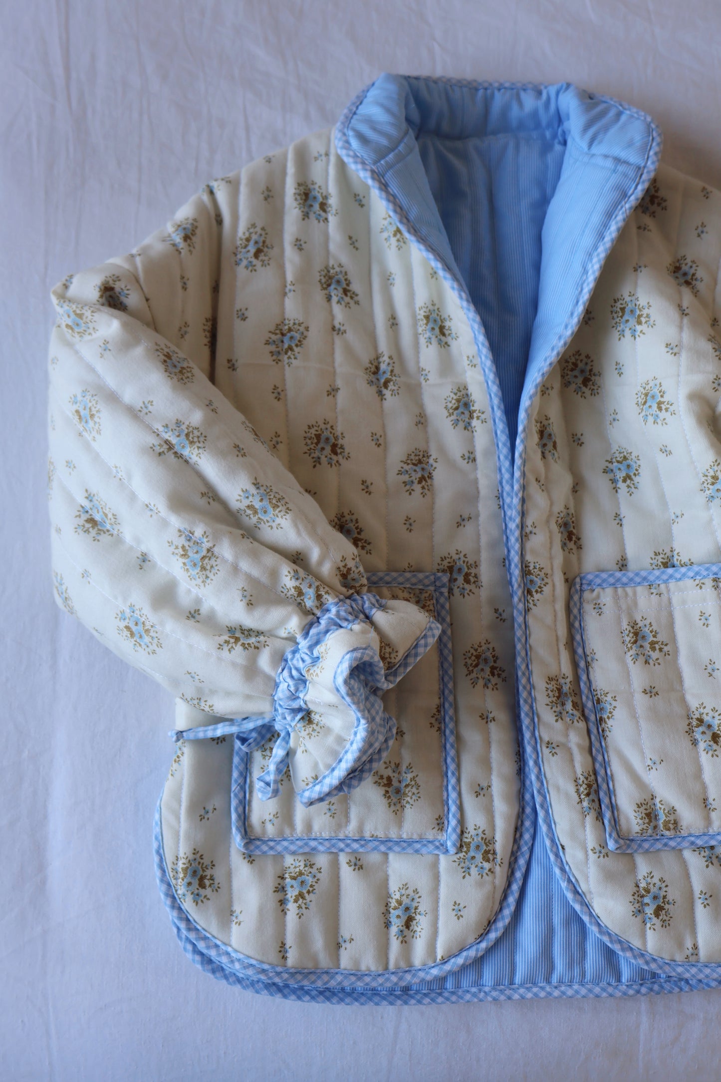 June Jacket PDF Sewing Pattern