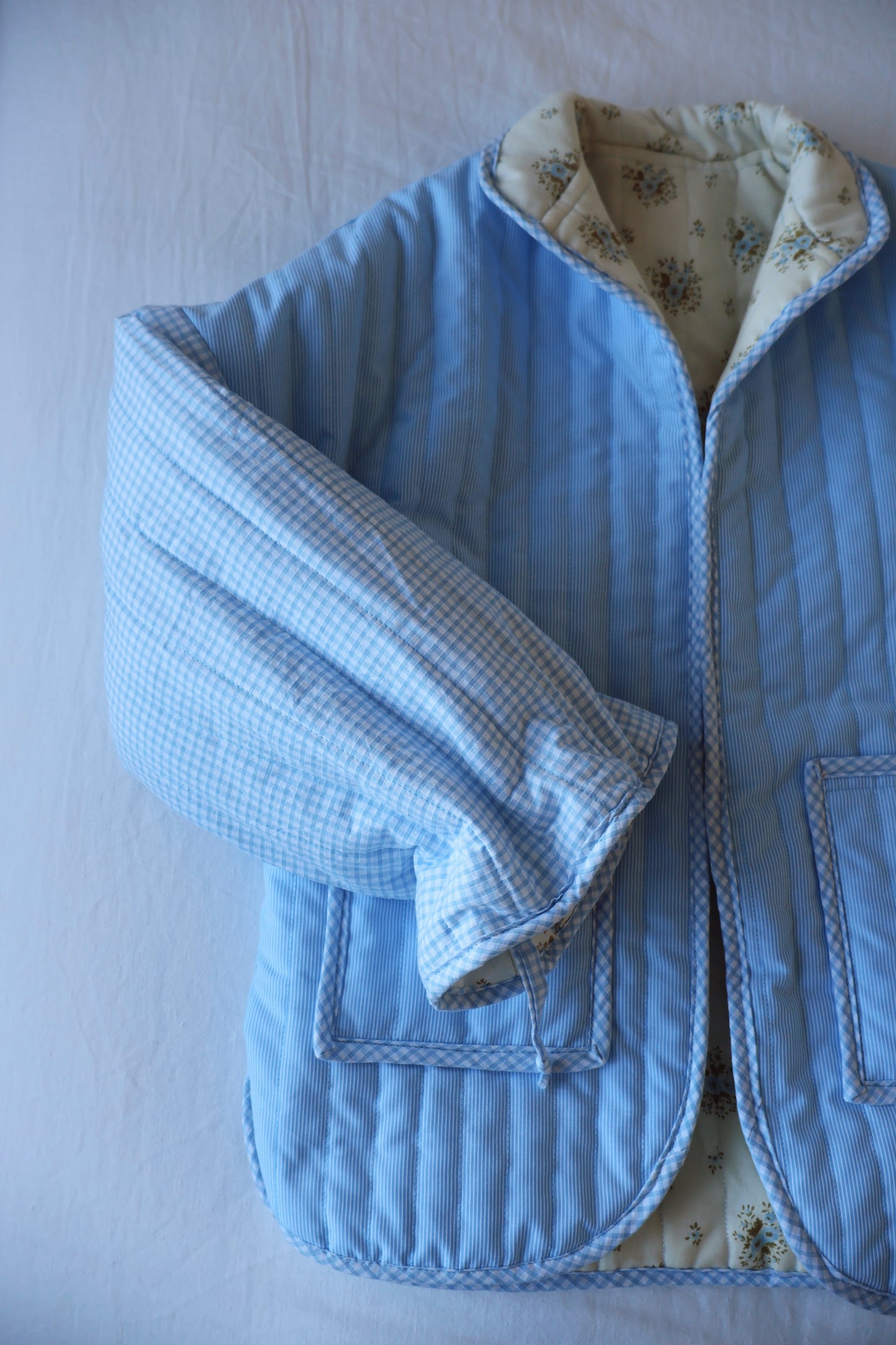 June Jacket PDF Sewing Pattern