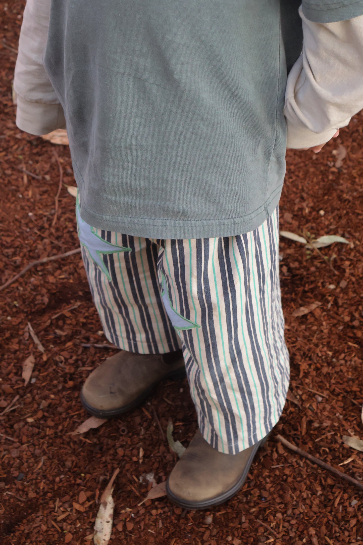 Kids Everyday Pants Pattern