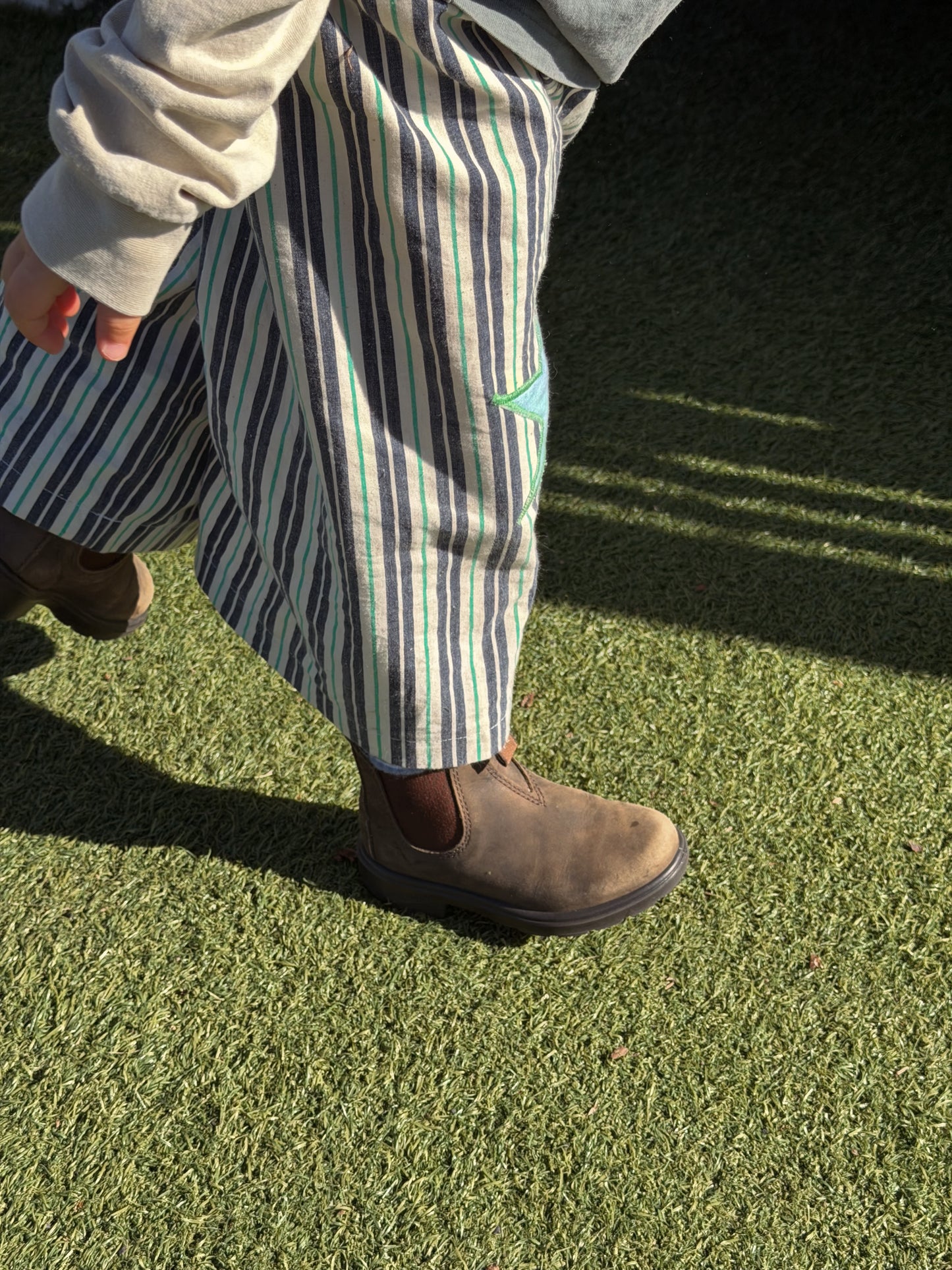 Kids Everyday Pants Pattern