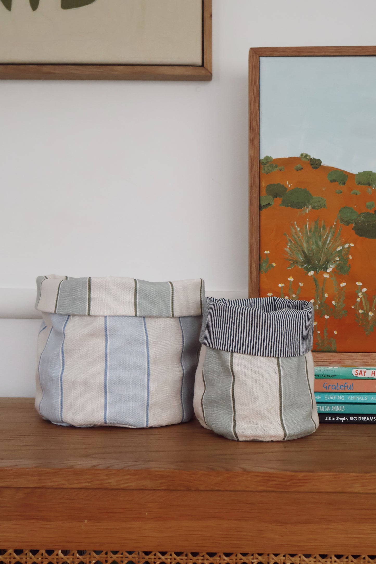 Storage Baskets