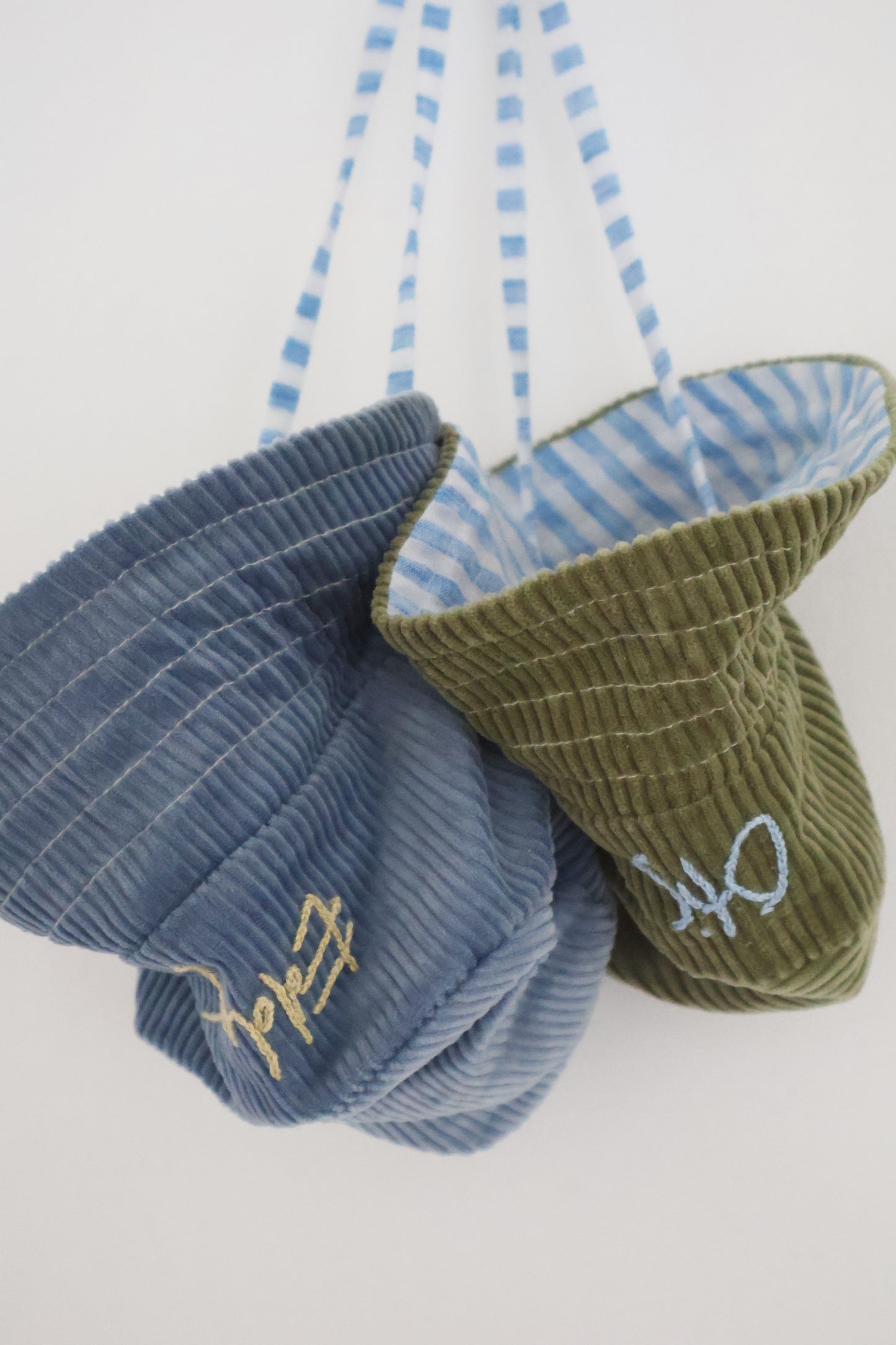 Kid's Bucket Hat Pattern